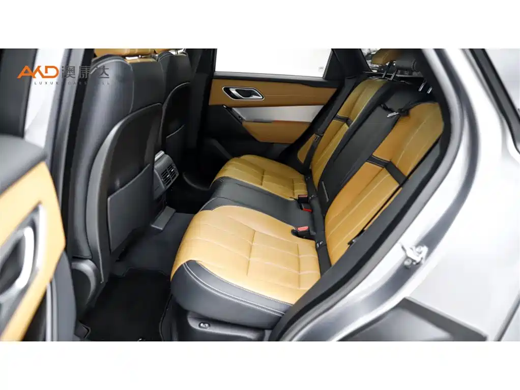 Land Rover Range Rover Velar 2023 250PS Gloss Black Collector's Edition фото 7