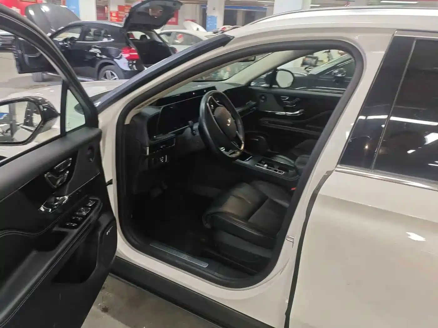 Lincoln Corsair 2024 2024 2.0T 4WD Prestige Edition