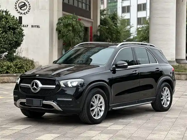 MERCEDES-BENZ GLE