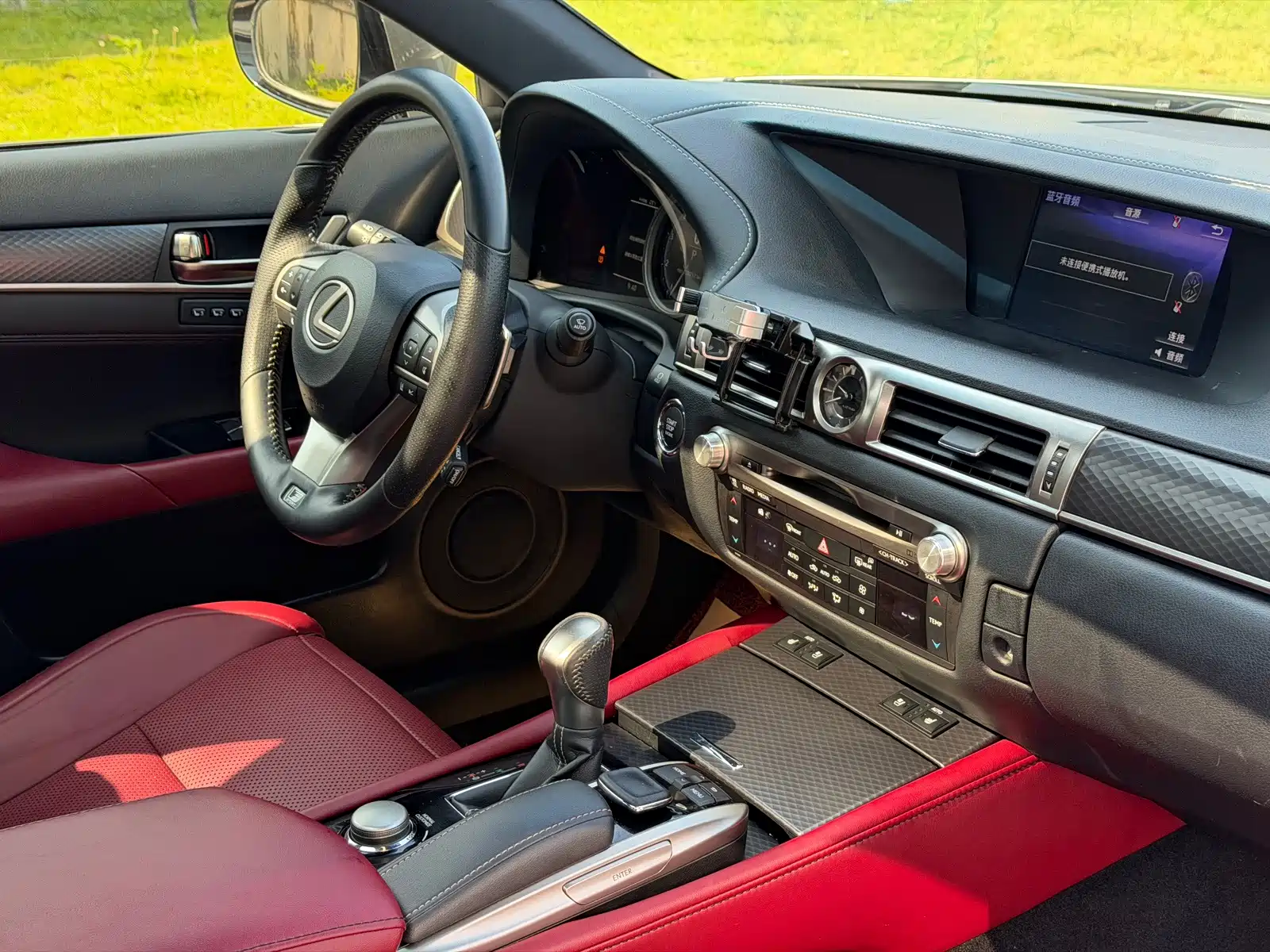 Фото 13 - Lexus GS