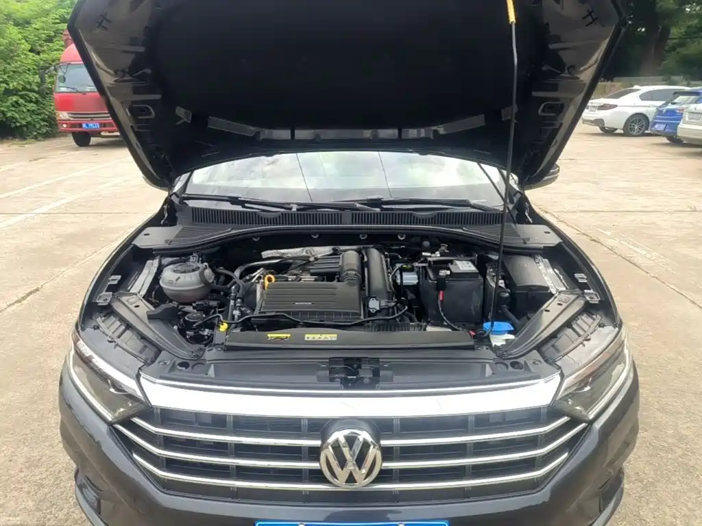 Volkswagen Sagitar, миниатюра 20