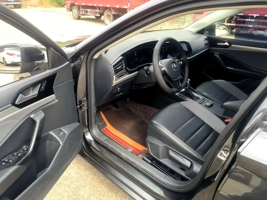 Volkswagen Sagitar, миниатюра 16