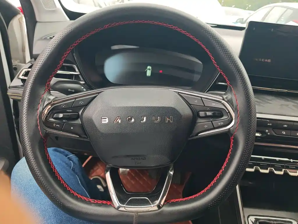 Baojun RS-3 2020 2020 Model 1.5L Manual 24-hour Online Elite