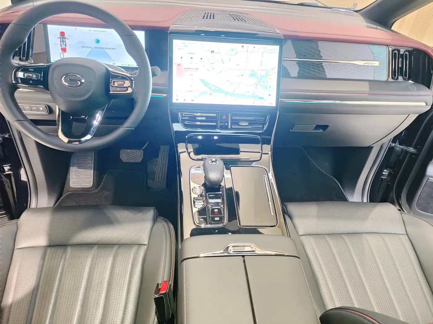 GAC Trumpchi Trumpchi E9 2024 E9 Technology Care Edition фото 7