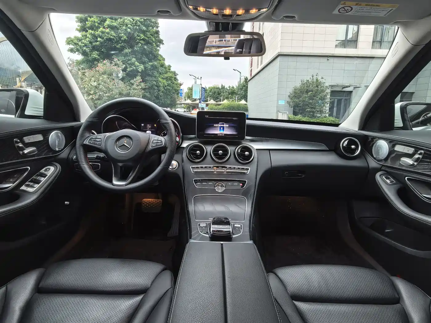 Mercedes-Benz C-Class 2018 C 200 L Sport Achievement Special Edition фото 8