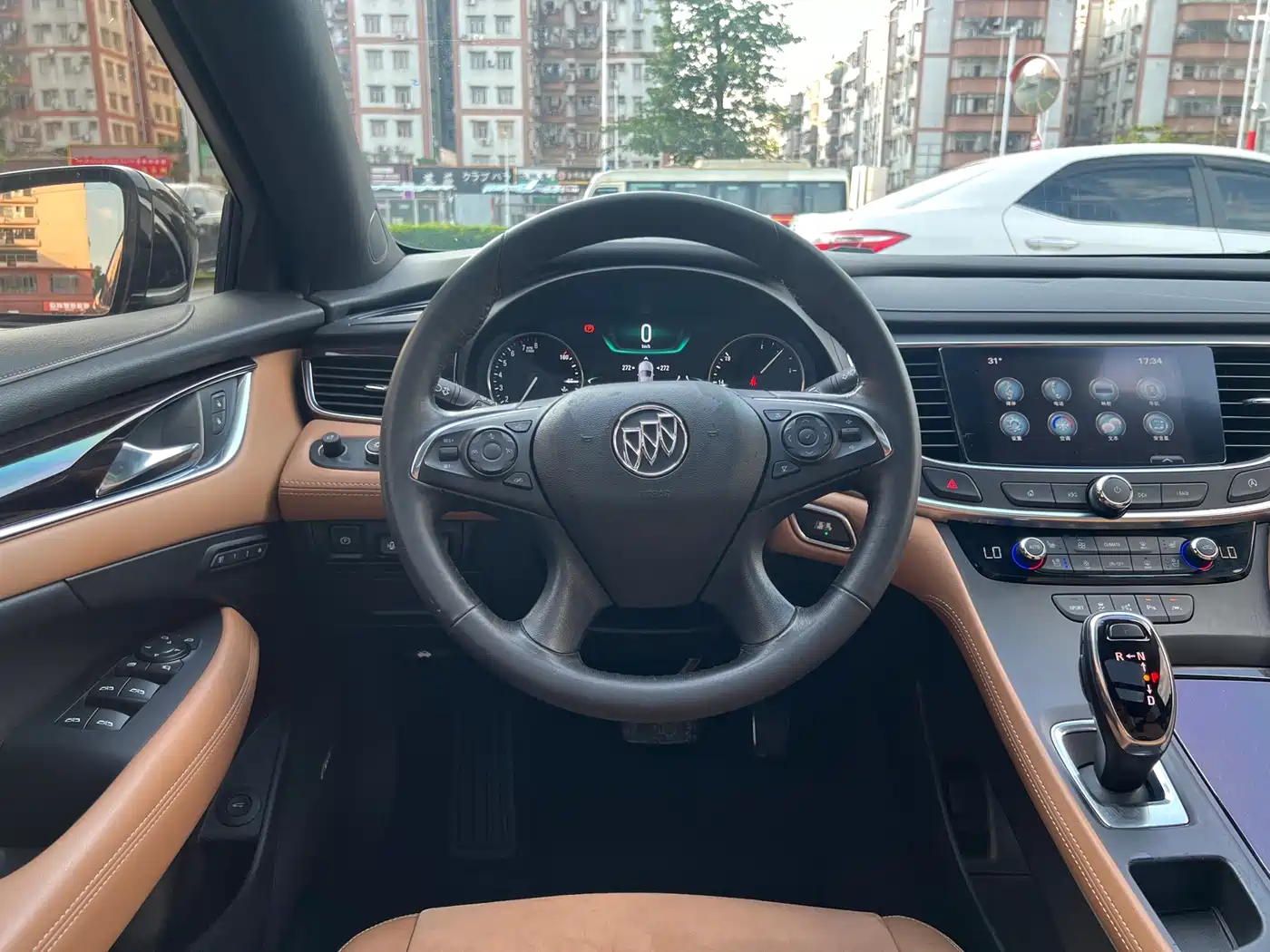 Buick LaCrosse 2016 28T Flagship фото 22