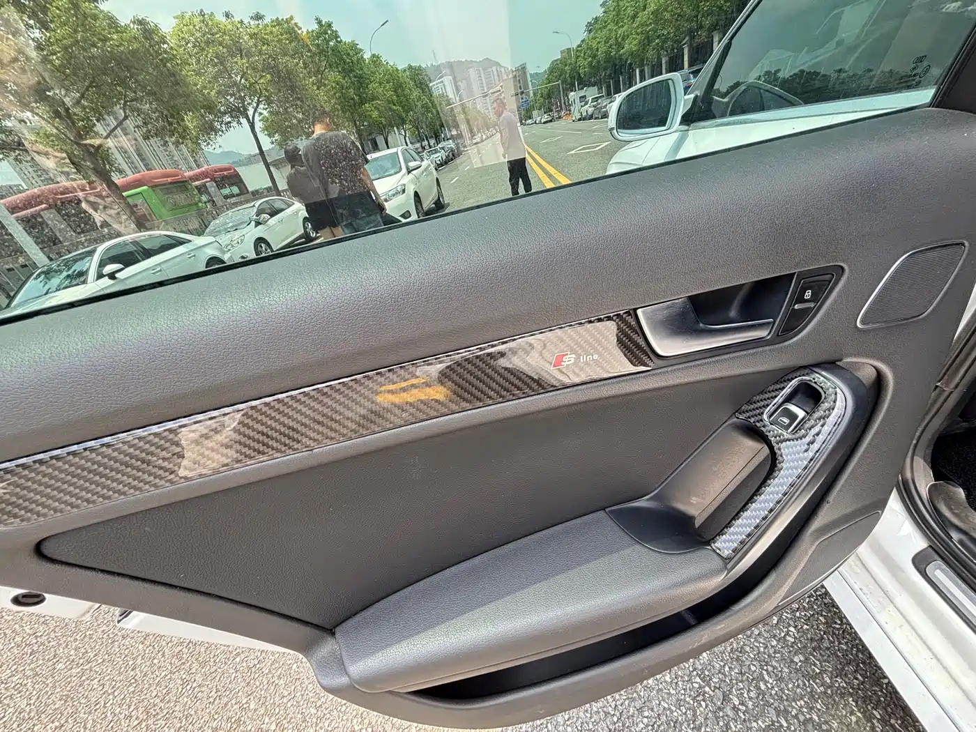 Audi A4L 2013 35 TFSI Automatic Standard фото 14