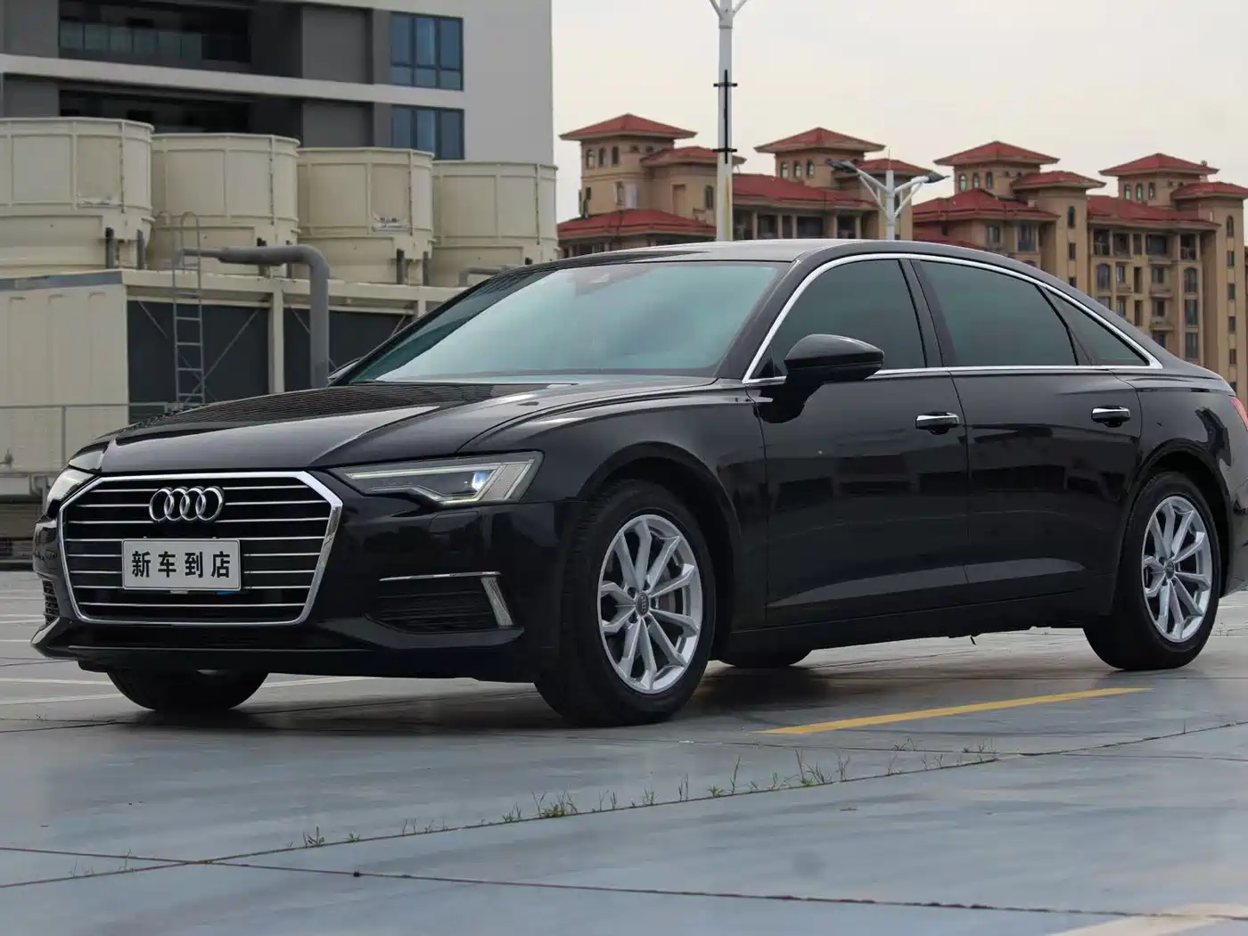 Audi A6L 2020 40 TFSI Luxury Elegance