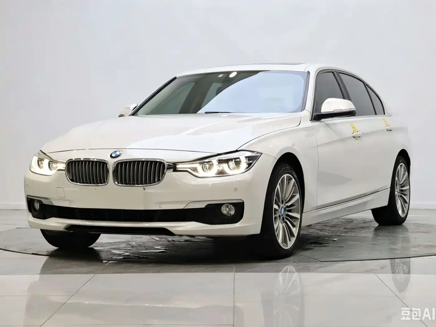 BMW 3 Series 2019 320Li Fashion Type