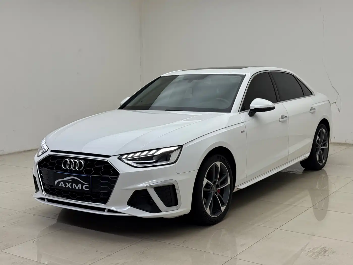 Audi A4L 2021 40 TFSI Premium Life Edition