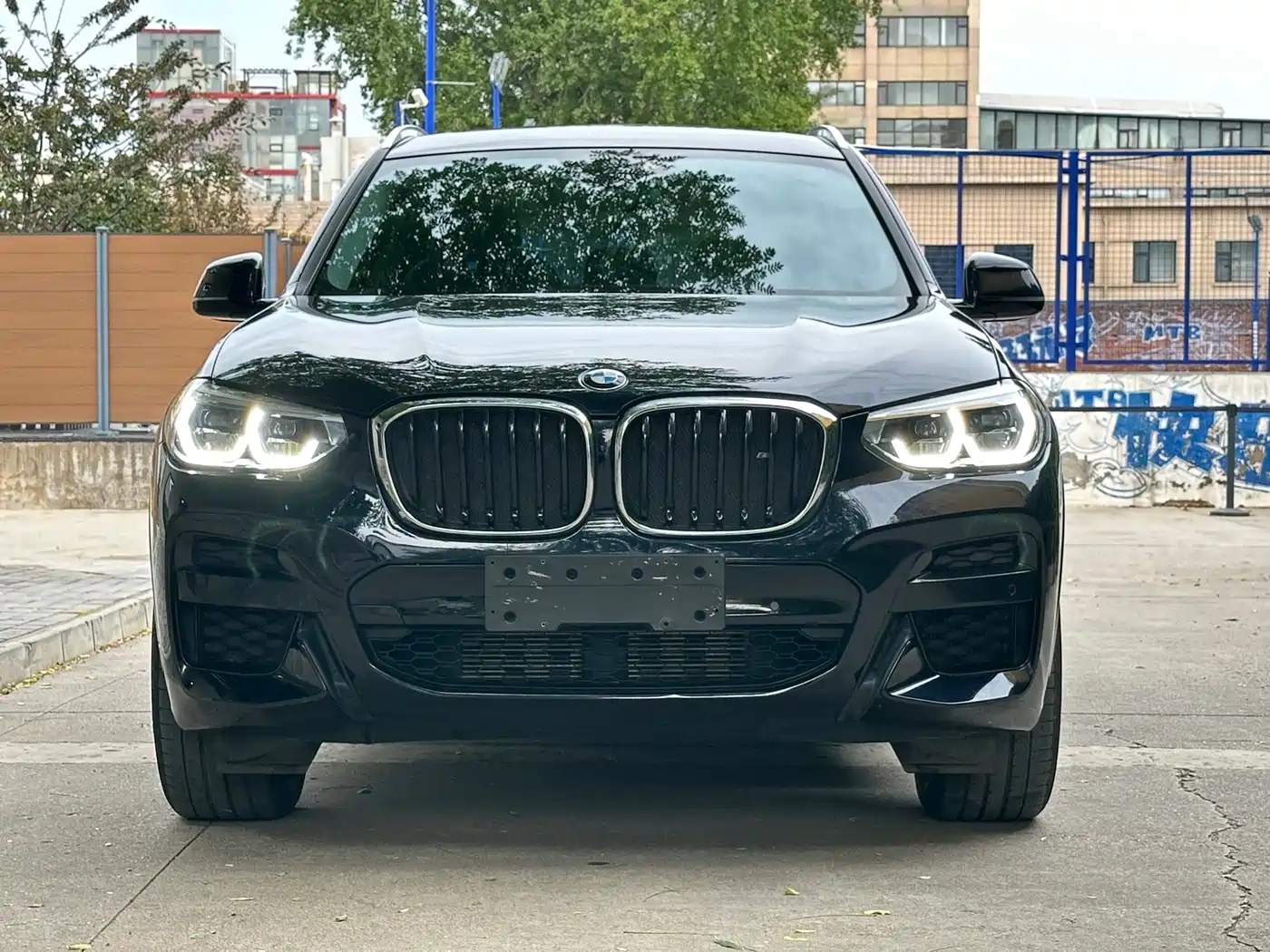 BMW X3 2021 Facelift xDrive28i M Sport Package фото 2