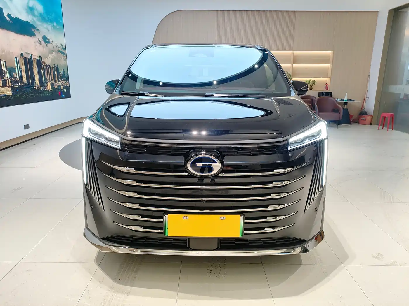 GAC Trumpchi Trumpchi E9 2024 E9 Technology Care Edition фото 3