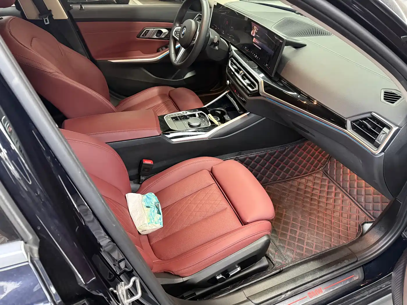 BMW i3 2024 eDrive 35 L фото 6