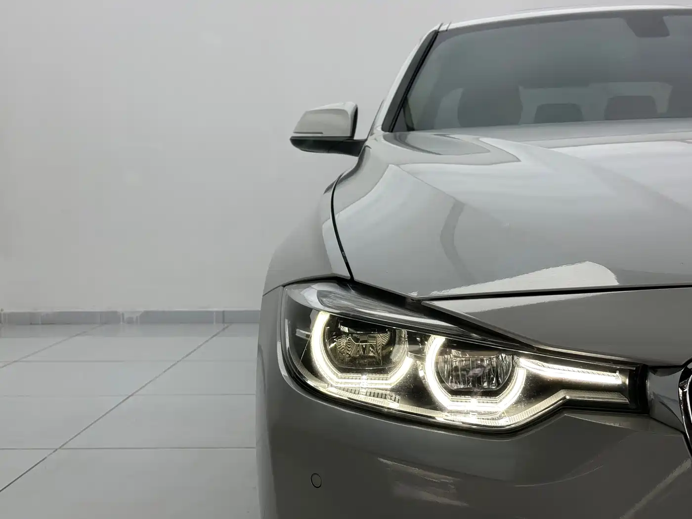 BMW 3 Series 2017 320Li Fashion фото 9