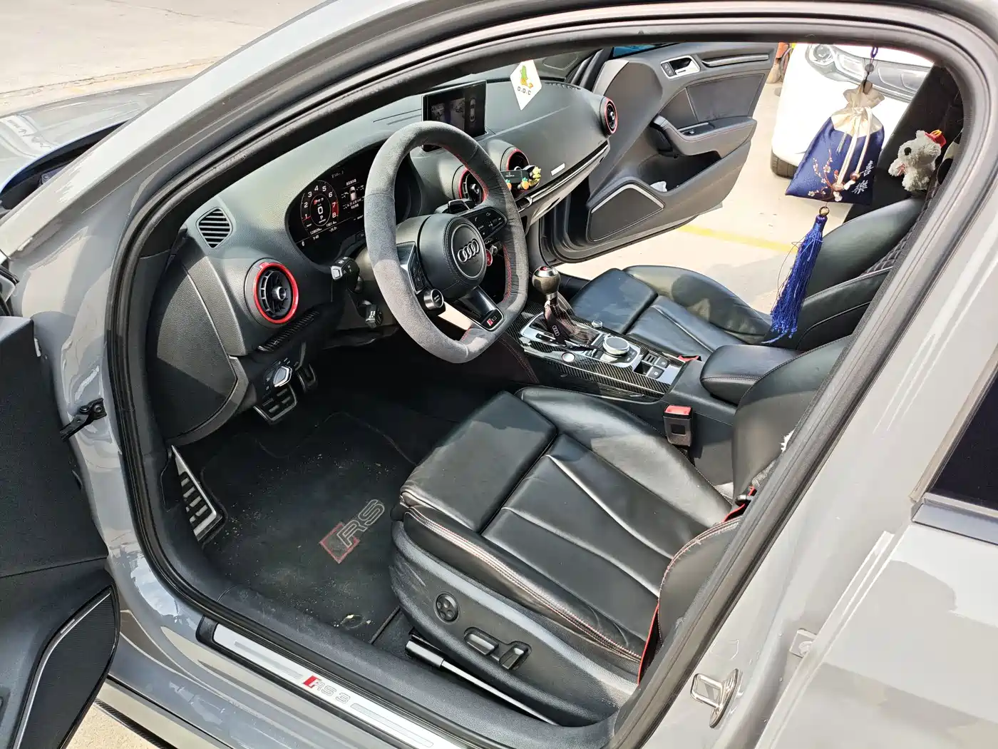 Audi RS 3 2019 2017 RS 3 2.5T Limousine
