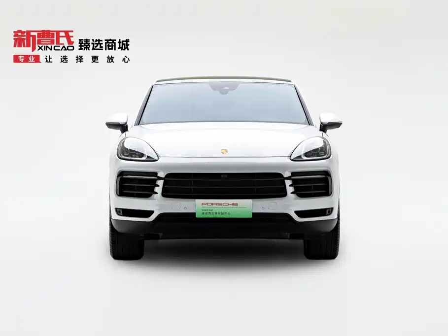 Фото 2 - Porsche Cayenne New Energy