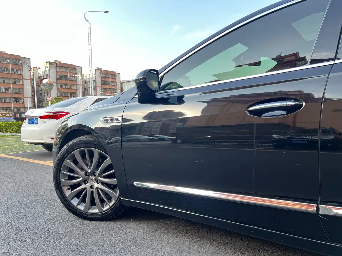 Buick LaCrosse 2016 28T Flagship фото 7
