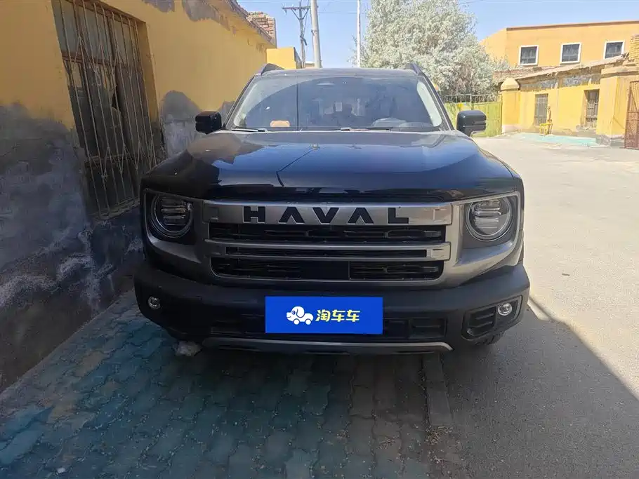 Haval Big Dog 2024 1.5T DCT Border Collie Edition фото 2