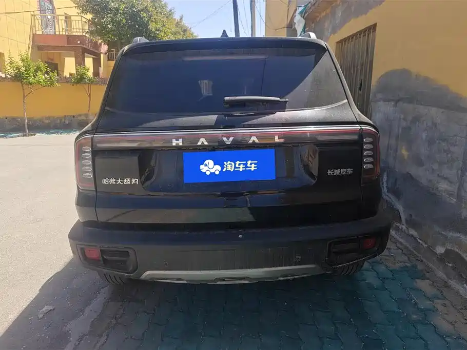 Haval Big Dog 2024 1.5T DCT Border Collie Edition фото 4