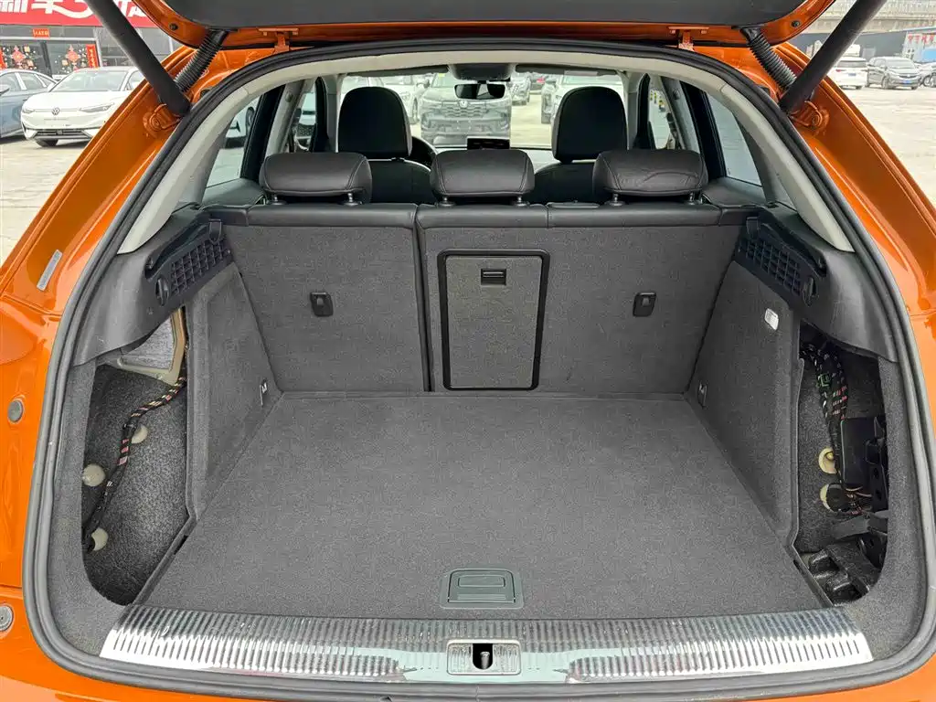 Audi Q3 2017 35 TFSI Fashion фото 21