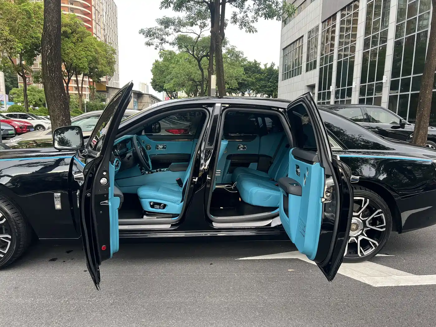 Rolls-Royce Ghost 2011 2010 Model 6.6T Standard