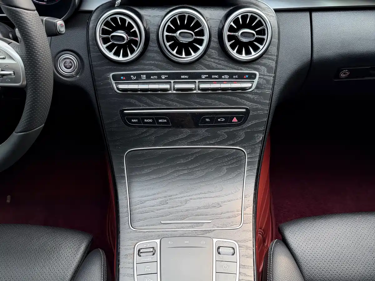 Mercedes-Benz C-Class 2020 C 200 L Fashion Sport фото 11