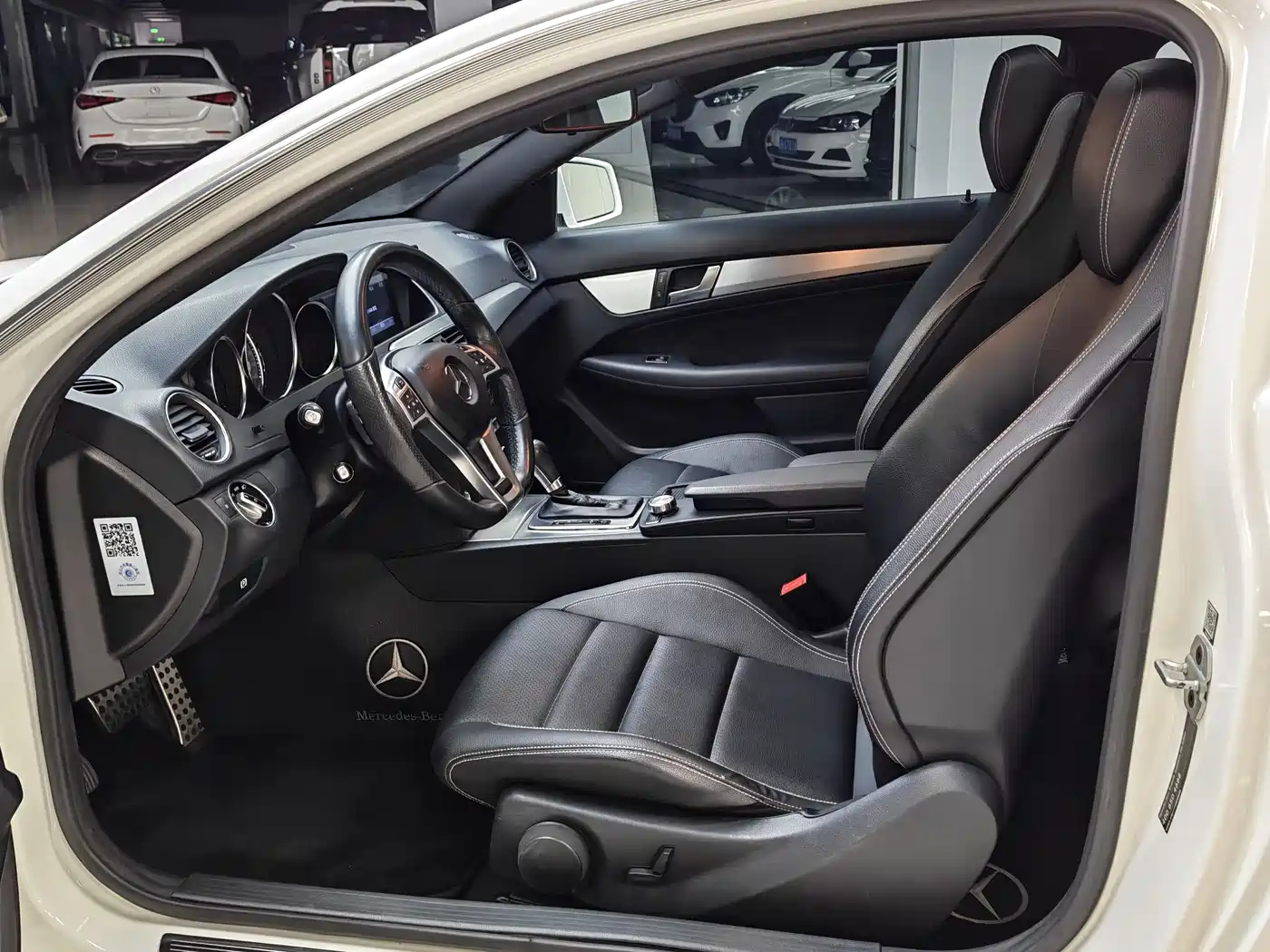 Mercedes-Benz C-Class (Import) 2013 C 180 Coupe фото 18