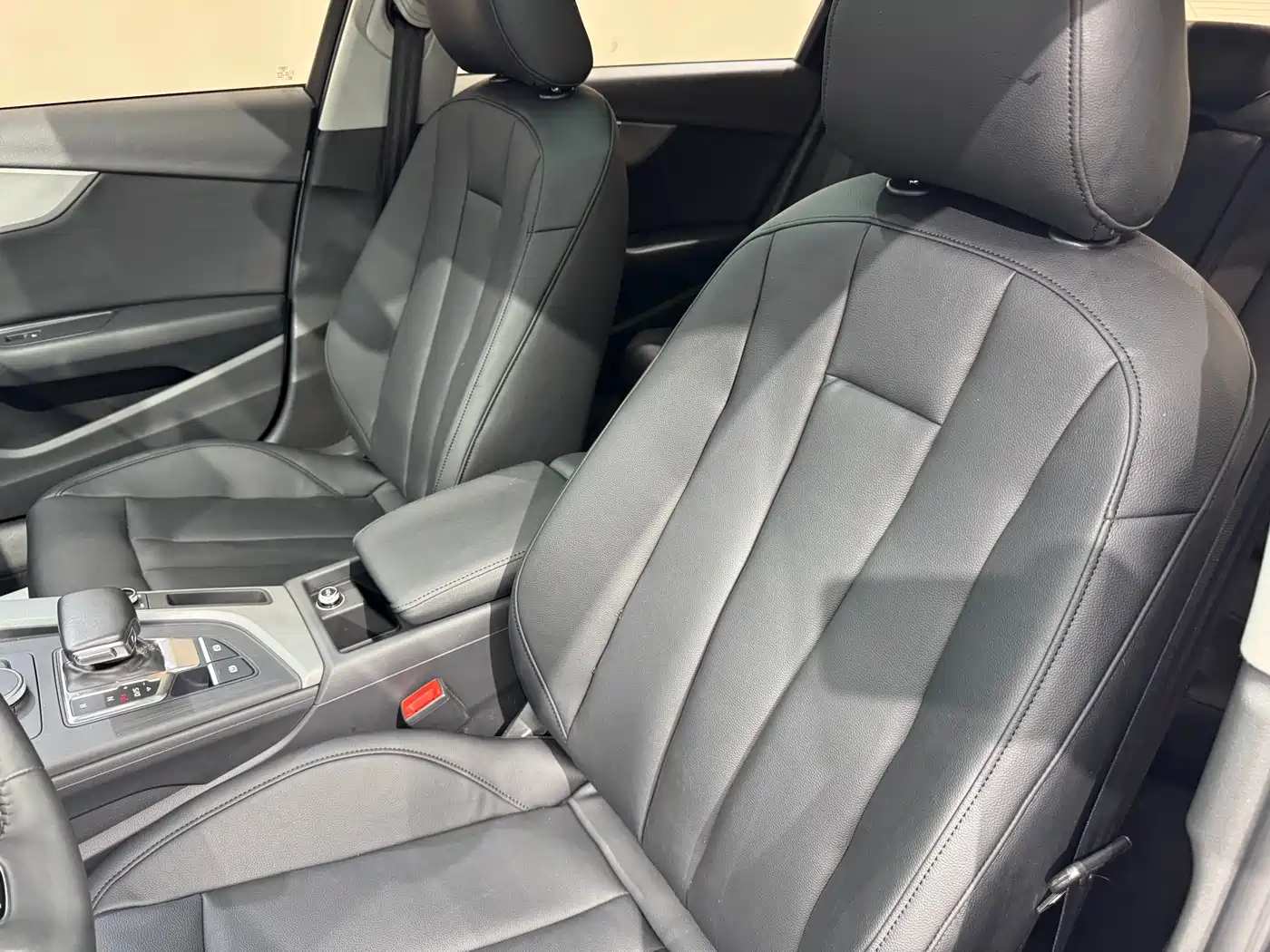 Audi A4L 2017 40 TFSI Progressive фото 11