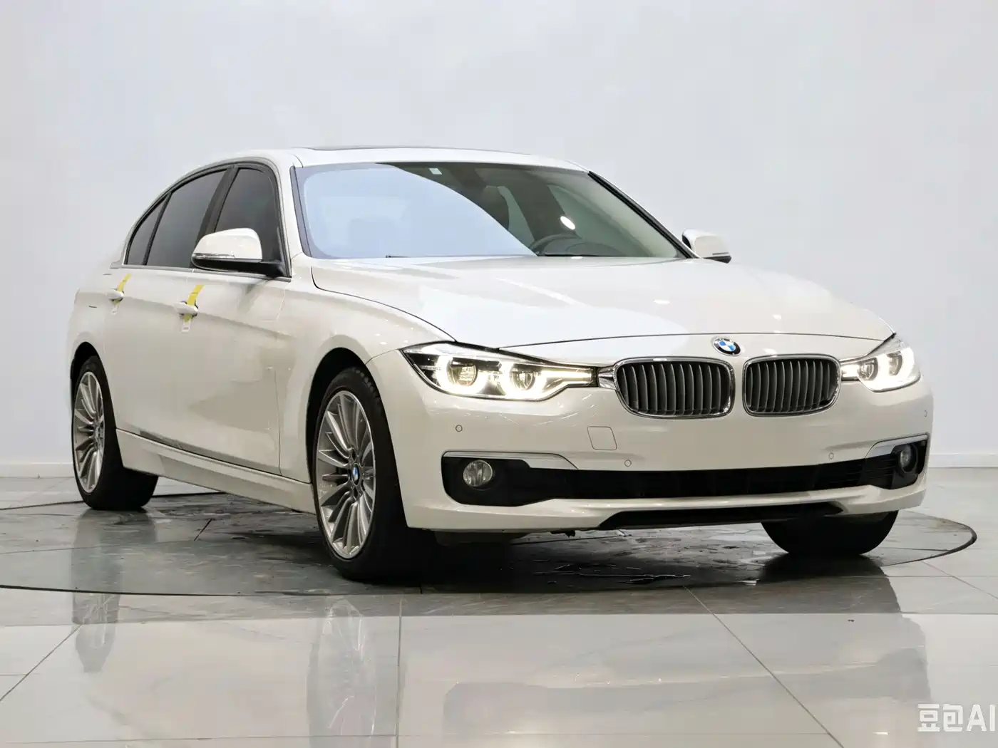 BMW 3 Series 2019 320Li Fashion Type фото 2