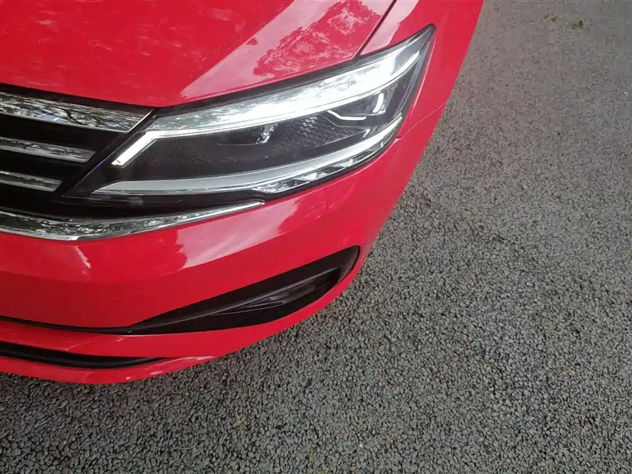 Volkswagen Lamando 2019 280TSI DSG Comfort Edition China VI фото 5