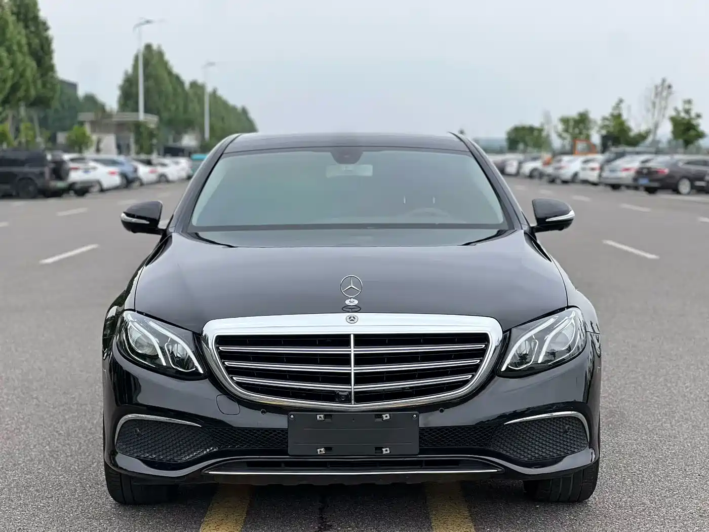 Mercedes-Benz E-Class 2018 Facelift E 300 L Luxury фото 4