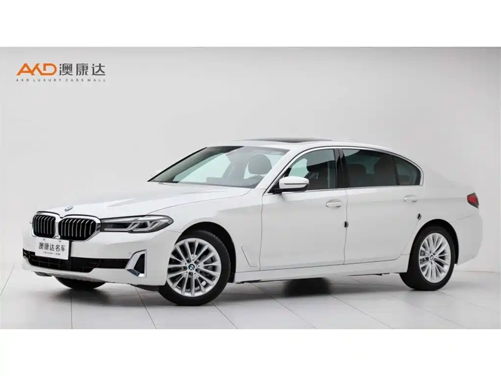 BMW 5 Series 2021 525Li Luxury Package