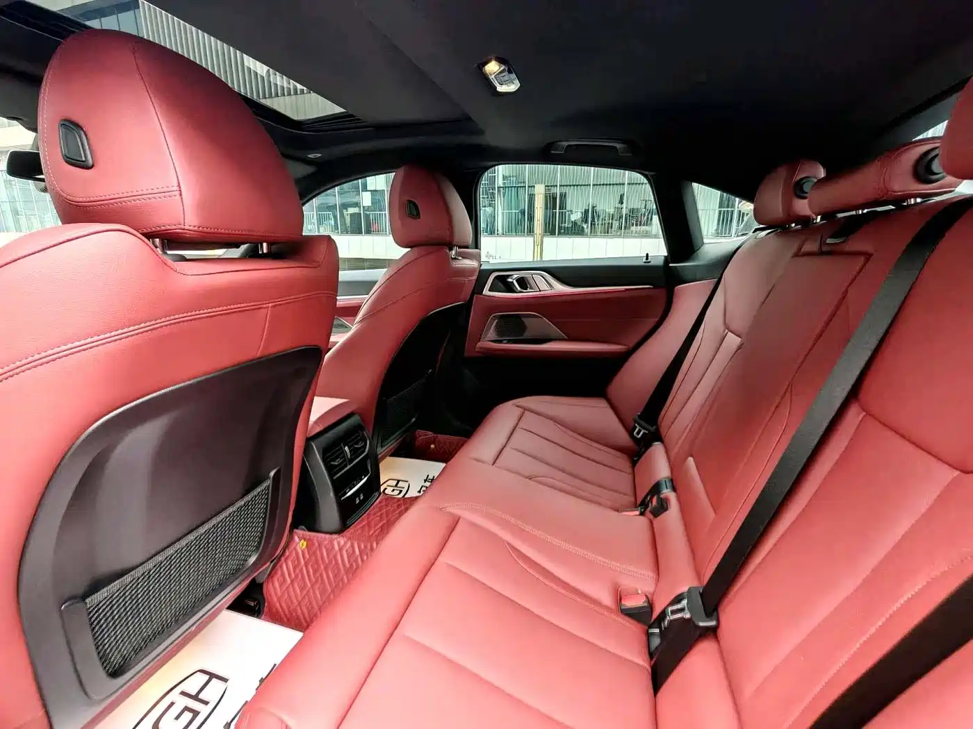 BMW 4-SERIES