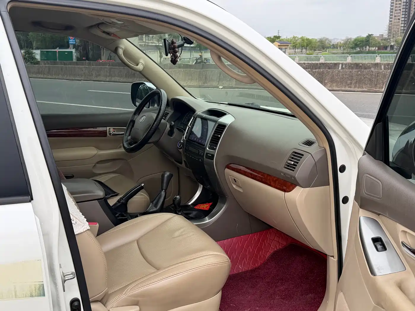 Toyota Prado (Import) 2004 GX 2.7 Automatic фото 15