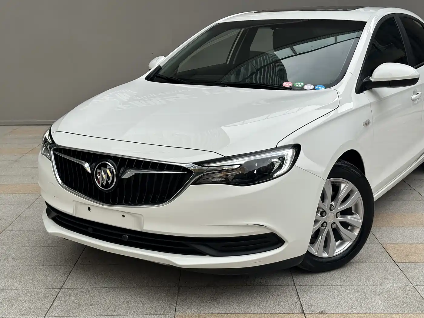 BUICK YINGLANG