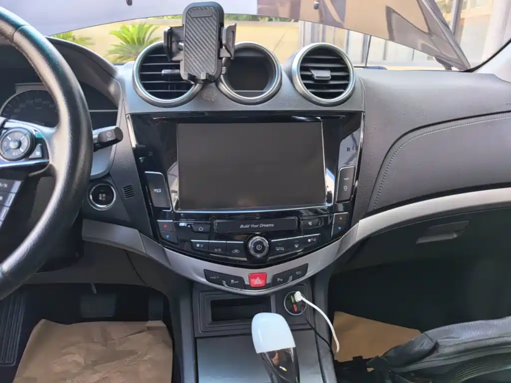 BYD S7 2015 2015 2.0T Automatic Premium