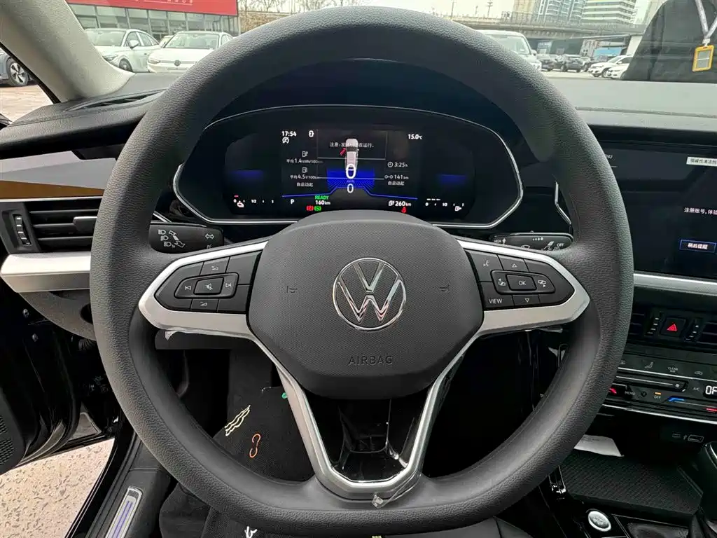 VOLKSWAGEN PASSAT NEW ENERGY