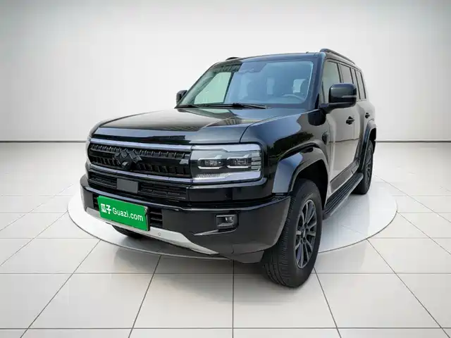 BYD LEOPARD 5