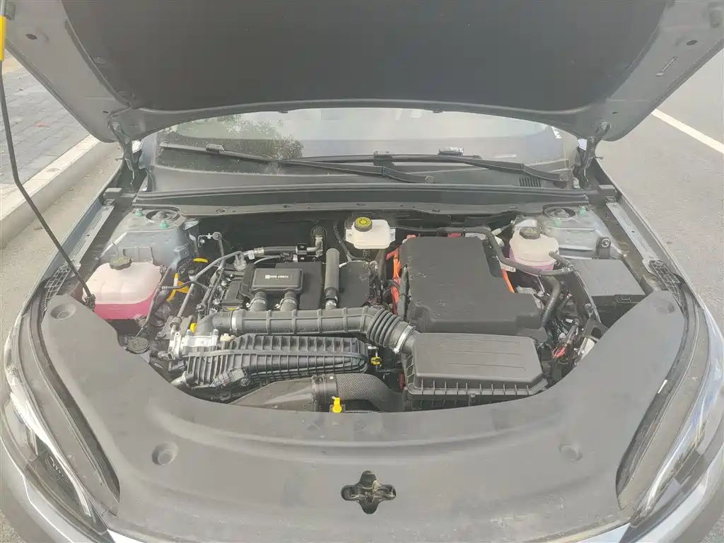 BYD Hai Bao 05 DM-i 2025 DM-i Smart Driving Edition 120KM Flagship фото 20