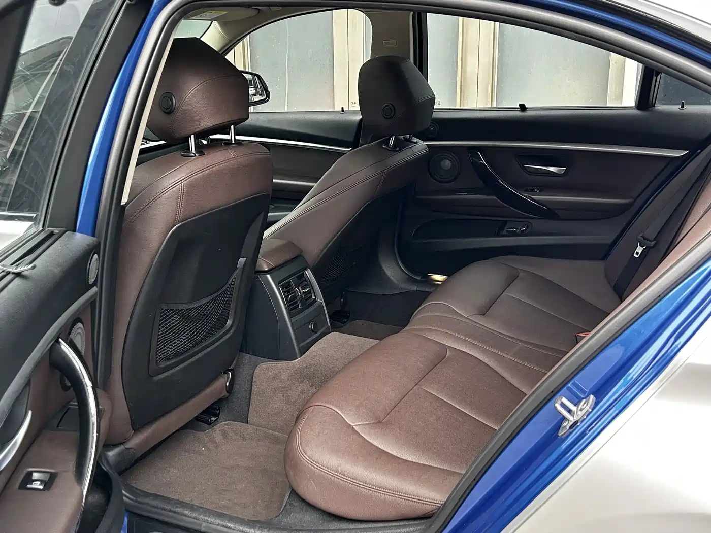 BMW 3 Series 2018 320Li M Sport Black Night Edition фото 9