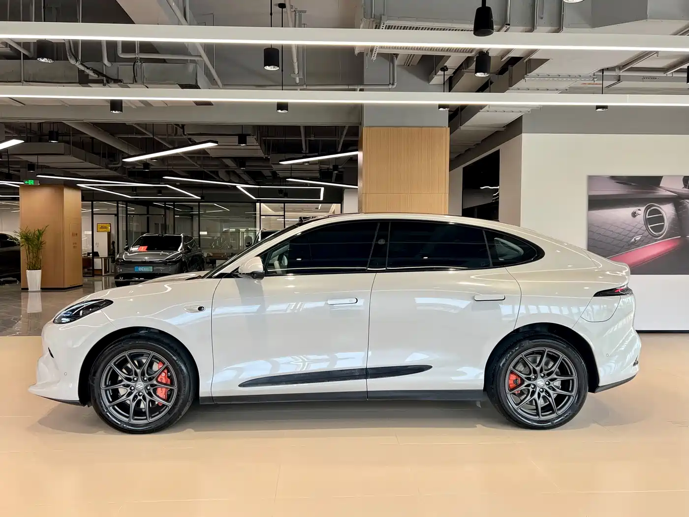 ZHIJI AUTOMOBILE ZHIJI LS6