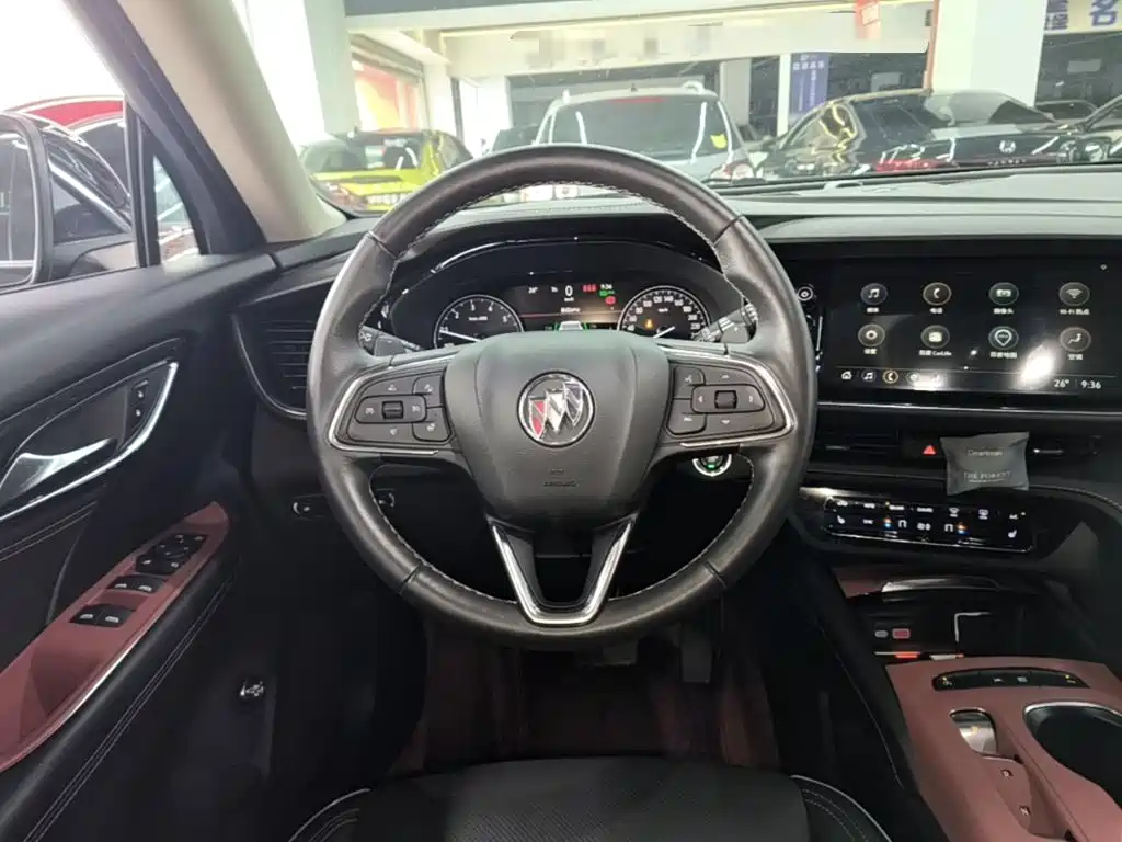 Buick Envision Plus 2024 2023 Enclave Plus 652T 5-Seater Luxury