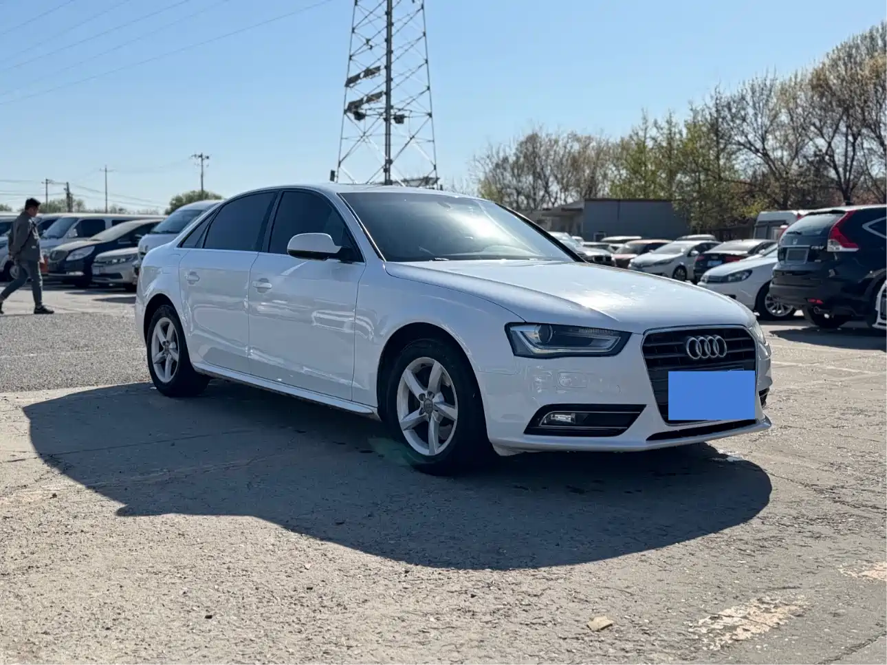 Audi A4L 2015 35 TFSI Auto Standard фото 2