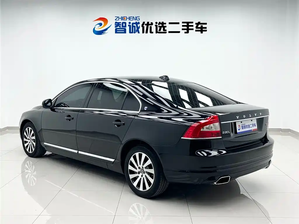 Volvo S80L 2015 2.0T T5 Momentum Edition фото 22