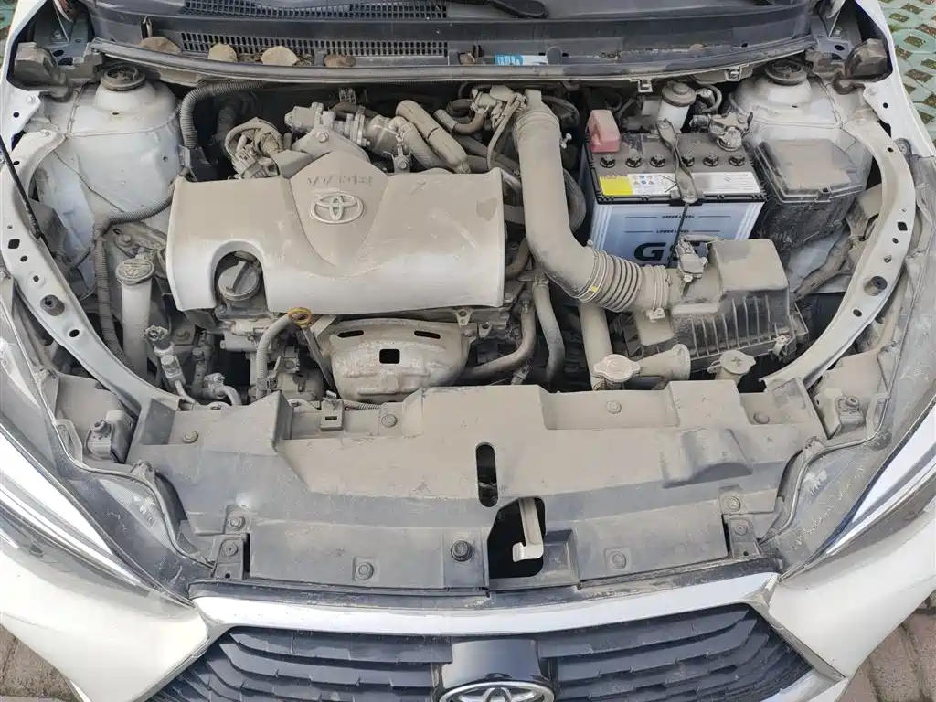 Toyota YARiS L Zhi Xuan 2020 Zhi Xuan X 1.5L CVT Luxury фото 11