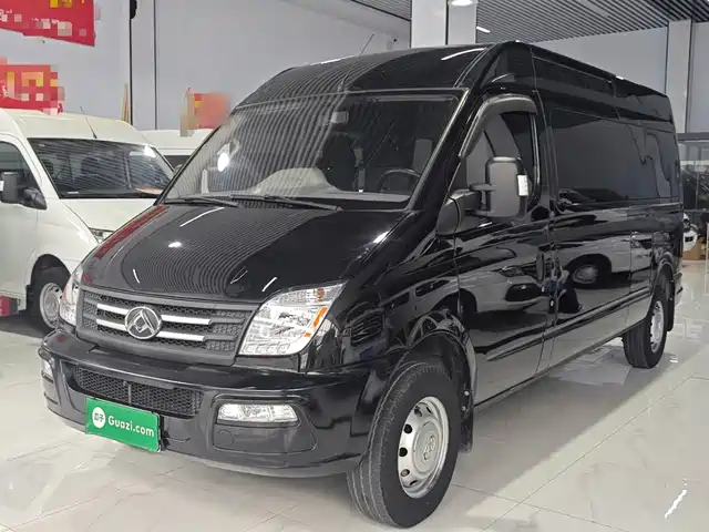 SAIC Maxus Xintu V80 2021 2.0T AMT Classic Aoyuntong Long Wheelbase Medium Roof 6/7/8/9 Seater
