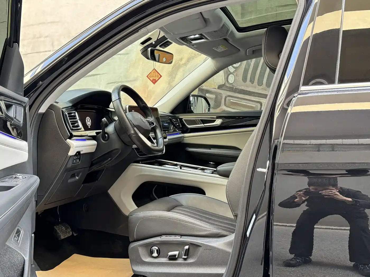 Volkswagen Teramont 2022 380TSI 4MOTION Premium Luxury фото 11