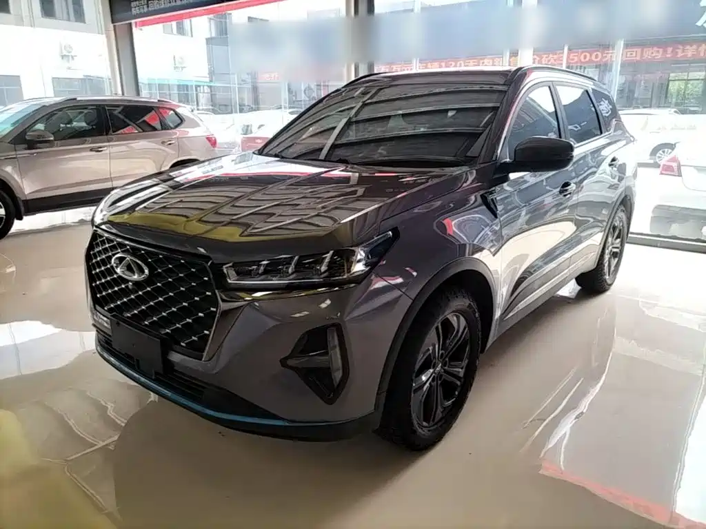 Фото 1 - Chery Tiggo 7 PLUS