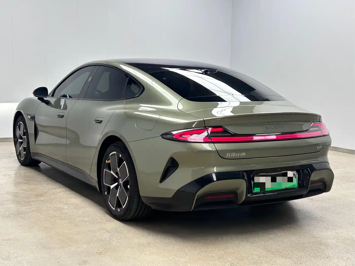 XIAOMI CAR XIAOMI SU7