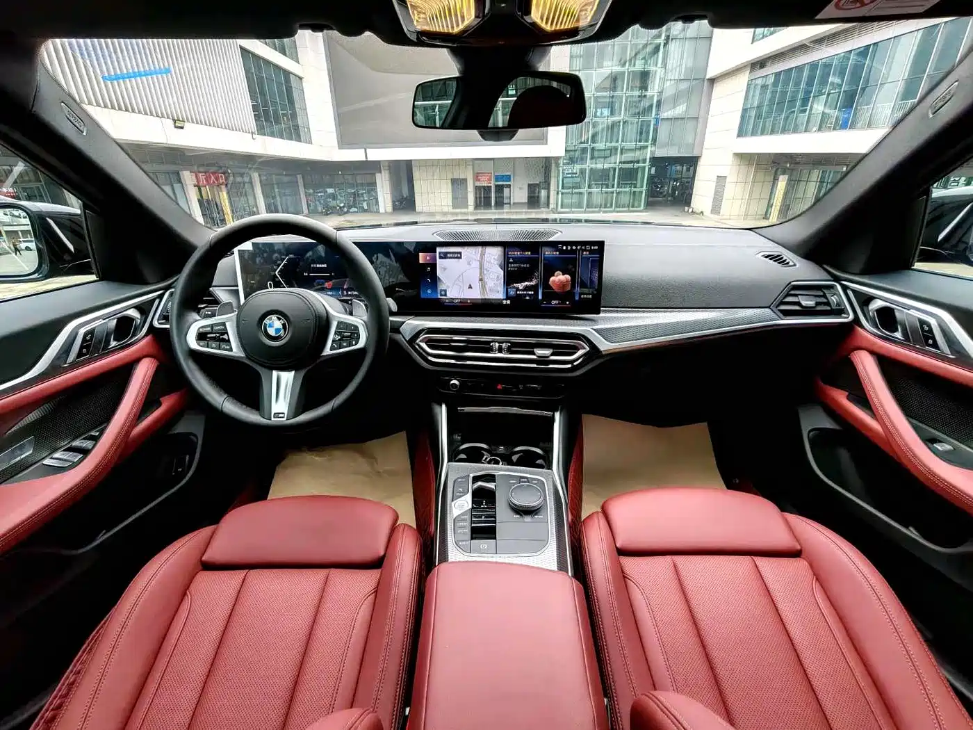 BMW 4-SERIES